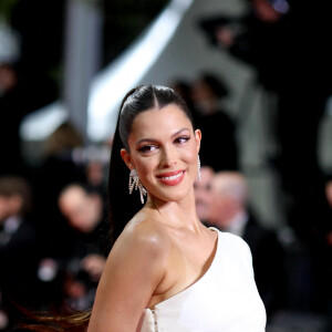 Iris Mittenaere - Montée des marches du film « Le retour (Homecoming) » lors du 76ème Festival International du Film de Cannes, au Palais des Festivals à Cannes. Le 17 mai 2023 © Jacovides-Moreau / Bestimage  Red carpet of the movie « Le retour (Homecoming) » during the 76th Cannes International Film Festival at the Palais des Festivals in Cannes, France. On may 17th 2023 