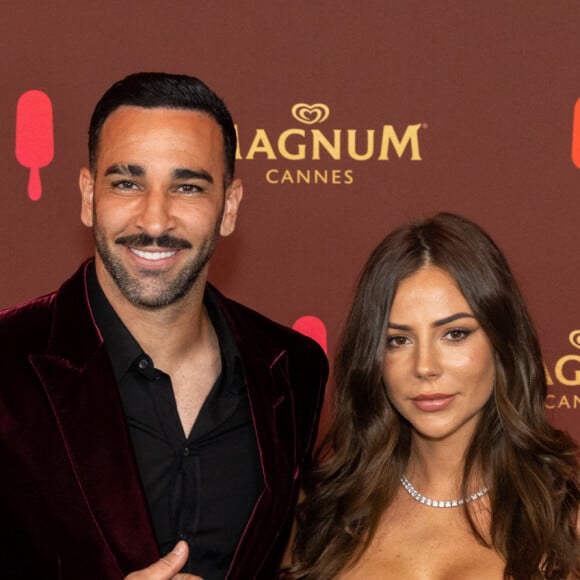 Adil Rami et Léna Guillou, c'est de nouveau terminé !

Adil Rami et sa compagne Léna Guillou - Soirée sur la plage Magnum lors du 76ème Festival International du Film de Cannes. © Cannes Magnum/Jeremy Melloul/Bestimage 