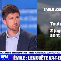 Disparition d'Émile : Gros changement dans l'enquête depuis la nomination des juges d'instruction...