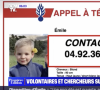Émile, 2 ans et demi, est toujours porté disparu dans les Alpes-de-Haute-Provence.