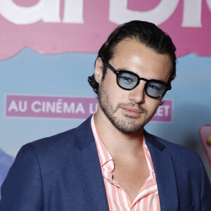 Exclusif - Anthony Colette - Avant-première du film "Barbie" au Grand Rex à Paris le 18 juillet 2023. © Denis Guignebourg/Bestimage 