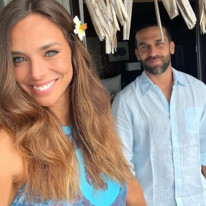 Marine Lorphelin séparée de son fiancé Christophe. instagram