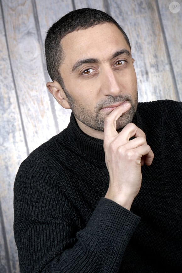 Exclusif - Portrait de Jimmy Mohamed à Paris, le 18 avril 2023. © Cédric Perrin/Bestimage 