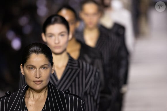 Laetitia Casta maman pour la quatrième fois : Première photo avec