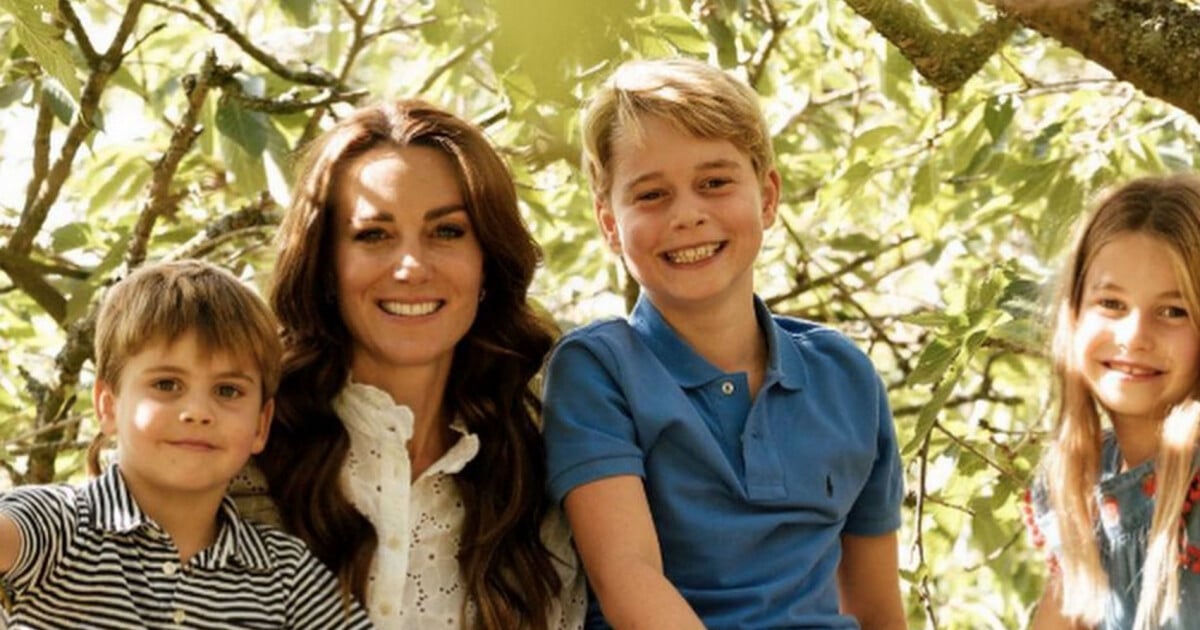 Prince George : Cette adorable surprise que Kate Middleton lui prépare ...