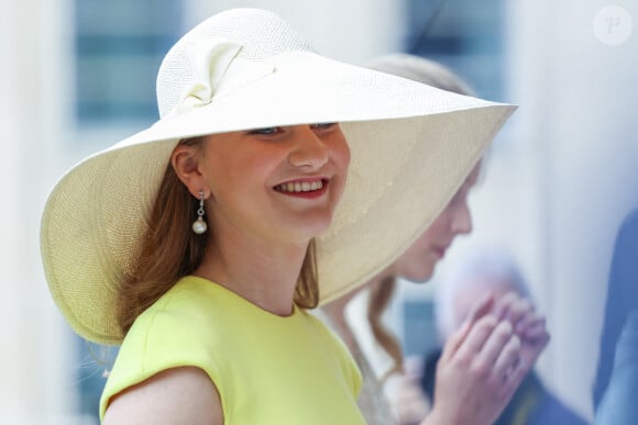 Princesse Elisabeth de Belgique - Célébrations de la Fête nationale de Belgique, 21 juillet 2023 à Bruxelles 