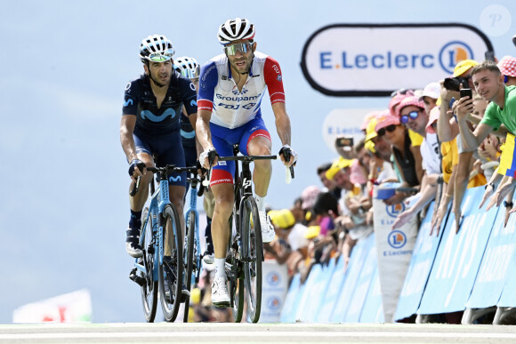 17ème étape entre Saint-Gaudens et Peyragudes du Tour de France 2022, le 20 juillet 2022. © Photo News/Panoramic/Bestimage 