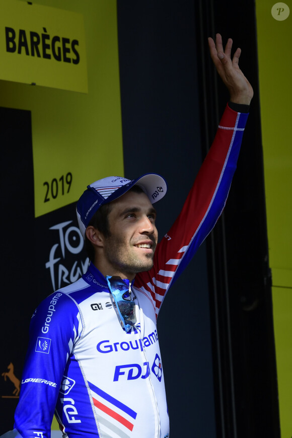 Thibaut Pinot - Tour de France 2019 - 14ème étape - Tourmalet le 20 juillet 2019. © Peter De Voecht / Panoramic / Bestimage 