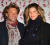 Ils sont en vacances
Laurent Delahousse et sa compagne Alice Taglioni (enceinte) lors d'une visite privée et d'un dîner de gala caritatif donné en faveur des actions de l'association "Un Rien C'est Tout" au musée Rodin à Paris, France. © Veeren/Bestimage 