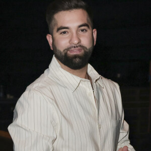 Il prépare un nouvel album
Exclusif - Kendji Girac - Backstage - Enregistrement de l'émission "Ce soir on chante pour l'Unicef, pour chaque enfant" à La Seine Musicale, diffusée le 25 avril sur W9.