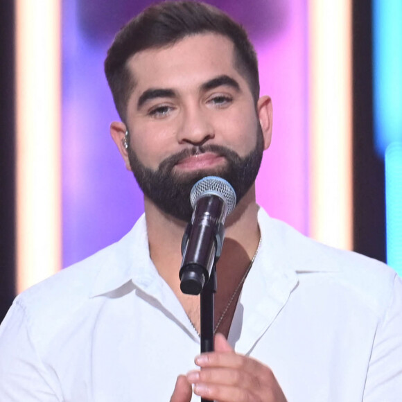 Il a parlé de sa fille Eva Alba
Kendji Girac - 36ème Edition du Téléthon à Paris. © Coadic Guirec / Bestimage