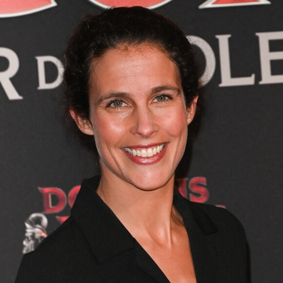 L'heure est au repos pour Clémence Castel.
Clémence Castel - Première du film "Donjons et Dragons : L'Honneur des voleurs" au Grand Rex à Paris. © Coadic Guirec/Bestimage 