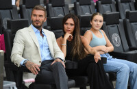 David Beckham : Sa dernière sortie avec Victoria et leur ado Harper, sortie remarquée après un gros coup !