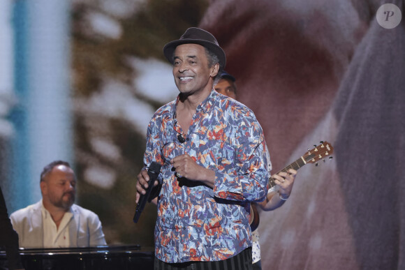 Il occupe aujourd'hui le poste de chef d'un village
Exclusif - Yannick Noah - Surprises - Enregistrement de l'émission "La boîte à secrets 13", présentée par F.Bollaert, diffusée le 21 octobre sur France 3. © Jack Tribeca / Bestimage 