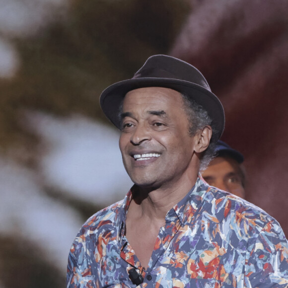 Il occupe aujourd'hui le poste de chef d'un village
Exclusif - Yannick Noah - Surprises - Enregistrement de l'émission "La boîte à secrets 13", présentée par F.Bollaert, diffusée le 21 octobre sur France 3. © Jack Tribeca / Bestimage 