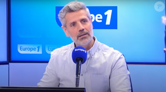 Gilbert Bou Jaoudé sur Europe 1.