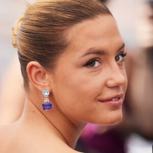 En attendant une rentrée mouvementée, Adèle Exarchopoulos profite désormais de l'été.
Adèle Exarchopoulos au photocall de "Elemental (élémentaire)" lors du 76ème Festival International du Film de Cannes, le 27 mai 2023. © Moreau/Jacovides/Bestimage 