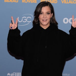 Camille Lellouche - Avant-première du film "Maison de retraite" au cinéma Le Grand Rex à Paris le 10 février 2022. © Federico Pestellini / Panoramic / Bestimage