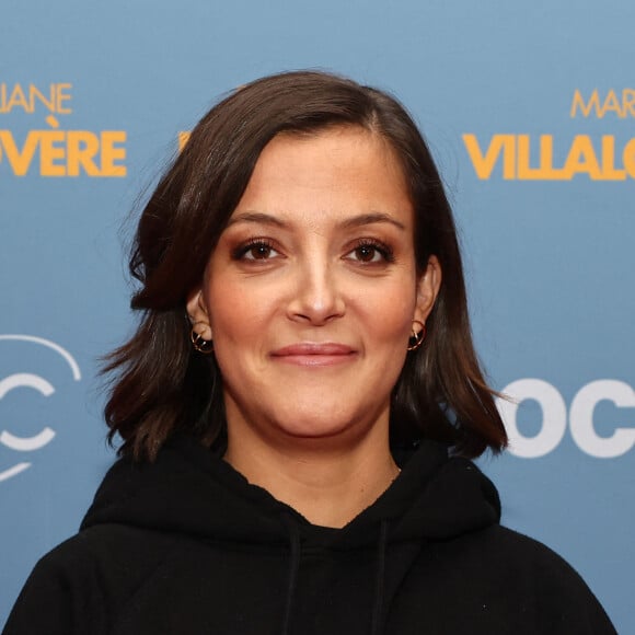 Camille Lellouche - Avant-première du film "Maison de retraite" au cinéma Le Grand Rex à Paris le 10 Février 2022. © Rubens Hazon/Bestimage