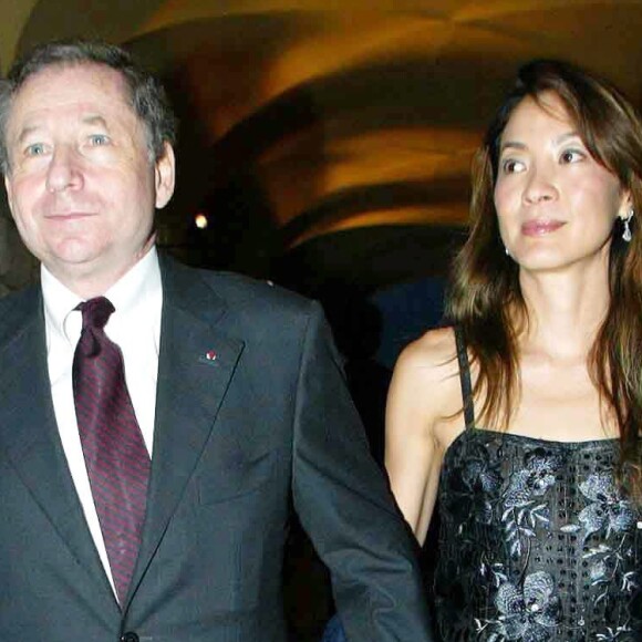 L'actrice a dévoilé des photos de leurs noces fêtées cette semaine.
Archives : Michelle Yeoh et Jean Todt.