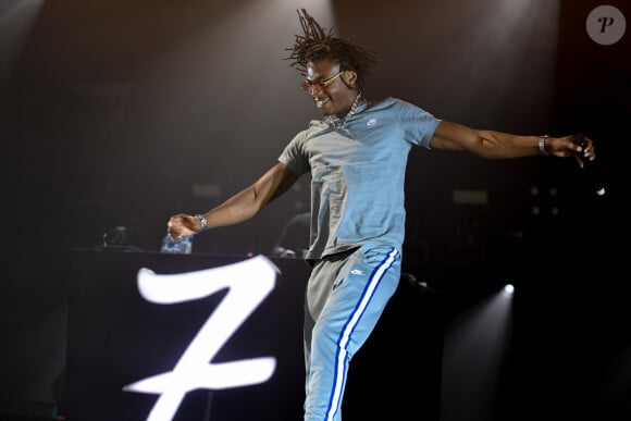 Koba LaD - 21ème édition du festival Solidays à l'hippodrome de Longchamp à Paris - Jour 2. Le 22 juin 2019 © Lionel Urman / Bestimage 