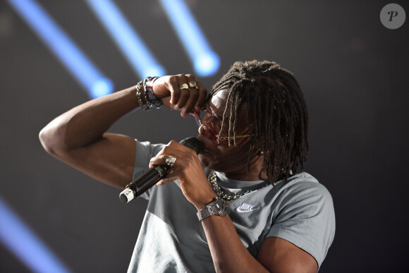 Le rappeur sera jugé pour violences en réunion le 26 septembre 2023
Koba LaD - 21ème édition du festival Solidays à l'hippodrome de Longchamp à Paris - Jour 2. Le 22 juin 2019 © Lionel Urman / Bestimage 