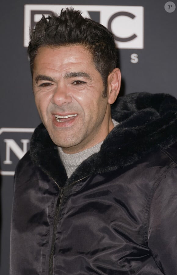 Jamel Debbouze - Première du film "A la belle étoile" au cinéma Le Grand Rex à Paris, le 9 février 2023. © Christophe Aubert via Bestimage