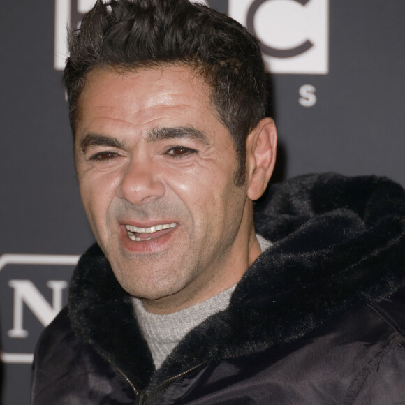 Jamel Debbouze - Première du film "A la belle étoile" au cinéma Le Grand Rex à Paris, le 9 février 2023. © Christophe Aubert via Bestimage