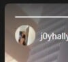 Joy Hallyday sur Instagram. Le 27 juillet 2023.