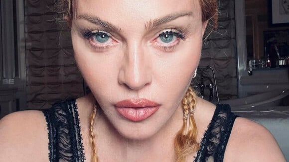 Madonna en convalescence : Première sortie depuis la grosse frayeur, ses enfants à ses côtés