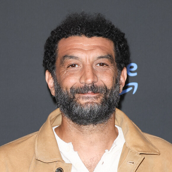 Ramzy Bédia est l'un des humoristes préférés des Français.
Ramzy Bedia à la première du film "Medellin" au cinéma Le Grand Rex à Paris. © Guirec Coadic/Bestimage 