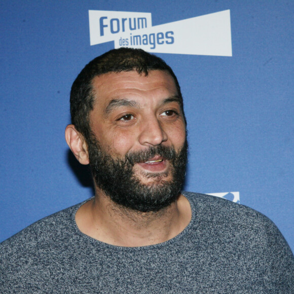 Ramzy Bedia - People à l'avant-première de la saison 2 de la série "Dix pour cent" lors du festival Séries Mania à l'UGC Normandie à Paris. Le 17 avril 2017