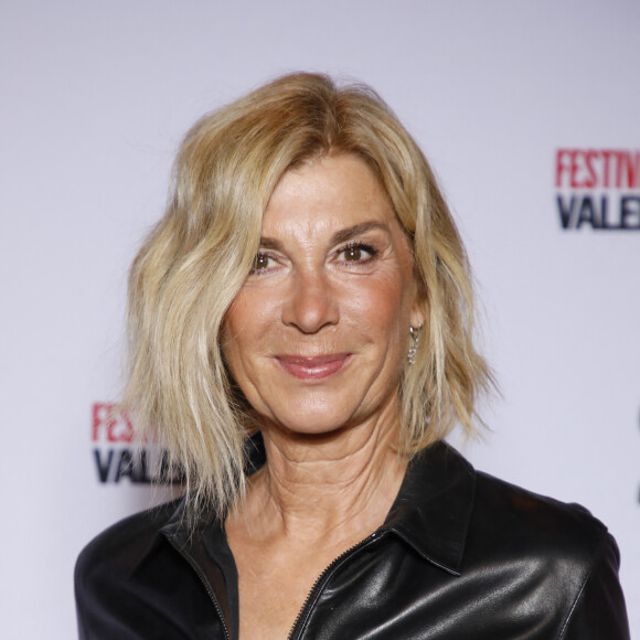 Michèle Laroque a traversé une période difficile de six mois.
Michele Laroque au photocall de la cérémonie de clôture de la 12ème édition du Festival 2 Cinéma de Valenciennes, au cinéma Gaumont. Valenciennes. © Denis Guignebourg/Bestimage 