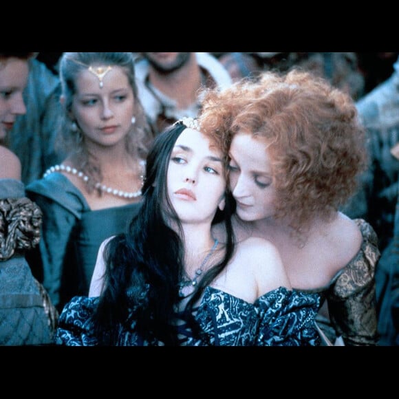 Patrick Bruel a toujours brillé sur grand écran.
Image du film La Reine Margot avec Isabelle Adjani et Dominique Blanc