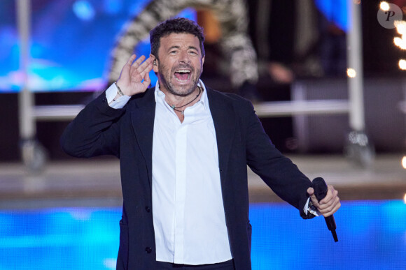 On le connait en tant que chanteur, mais aussi en tant que comédien.
Exclusif - Patrick Bruel - Enregistrement de l'émission "La fête de la Musique" à Reims. © Cyril Moreau-Jack Tribeca / Bestimage