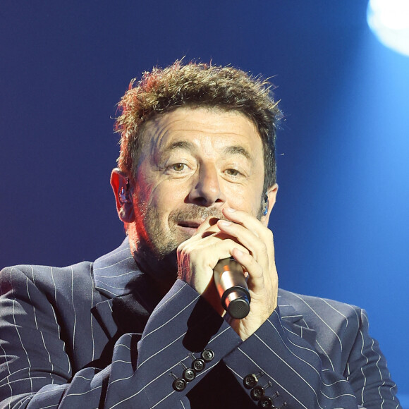 Patrick Bruel - 5ème édition de l'émission "Psychodon, Unis face aux maladies psychiques" à l'Olympia à Paris le 12 juin 2023. © Coadic Guirec/Bestimage