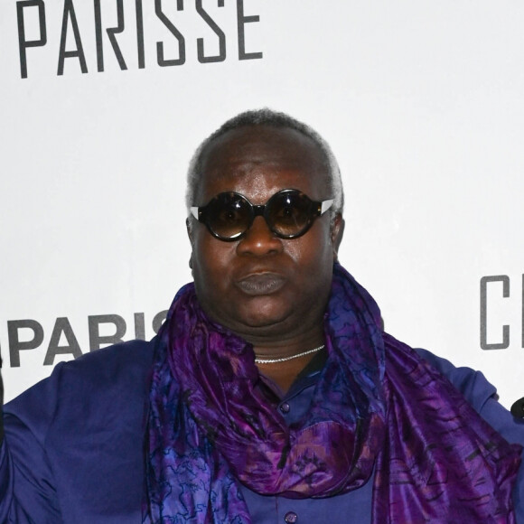 Magloire - People au defilé CHMPS ?! PARISSE au Bridge Club lors de la Fashion Week de Paris (PFW) le 27 septembre 2022. © Coadic Guirec/Bestimage
