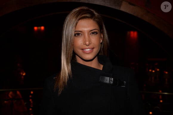 Mélanie Dedigama - Soirée du film "Lola et ses frères" organisée par Five Eyes Production au Buddha-Bar à Paris le 20 novembre 2018. © Rachid Bellak/Bestimage