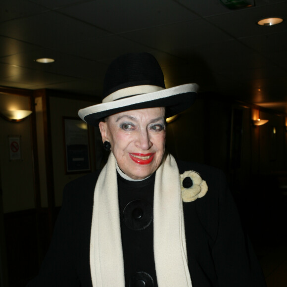 Elle s'est déroulée dans la plus stricte intimité familiale.
Geneviève de Fontenay - L'association CITESTARS, organise la première édition de l'élection de Miss Beauté National 2018 dans la salle de réception La Chesnaie du Roy, à Paris, France, le 4 décembre 2017. © JLPPA/Bestimage