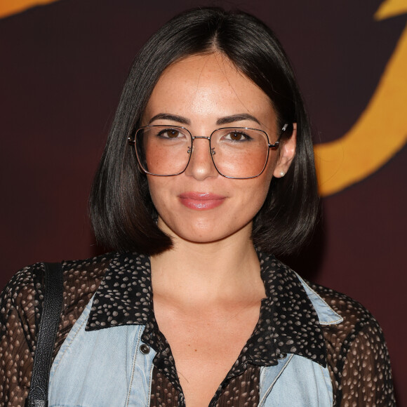 Après quelques jours d'absence sur les réseaux sociaux, Agathe Auproux a finalement repris la parole en story Instagram.
Agathe Auproux - Première du film "Indiana Jones et le Cadran de la destinée" au cinéma Le Grand Rex à Paris. © Coadic Guirec/Bestimage