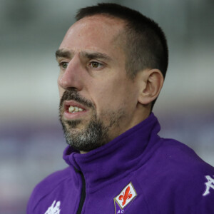 La fille de Franck Ribéry a bien grandi !
Franck Ribery à l'entrainement avant le match Turin Vs Fiorentina.