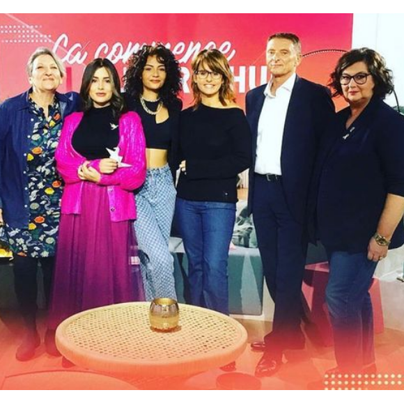 Marc Geiger, avocat consultant dans l'émission "Ca commence aujourd'hui", diffusée sur France 2