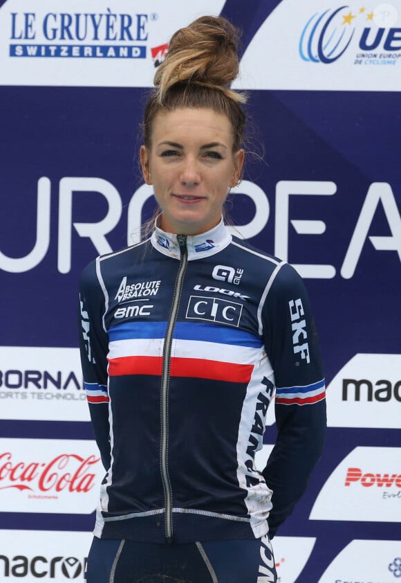 La Française vient d'être sacrée championne du monde de short-track

Pauline Ferrand Prevot of France - Course de Cross-country féminin aux Championnats d'Europe de VTT cross-country 2022 à Munich, Allemagne le 20 Août 2022. © Laurent Lairys / Panoramic / Bestimage