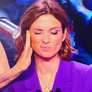 Elle sera le nouveau visage de l'émission 50' Inside et s'occupera également de la Coupe du monde de rugby, qui aura lieu du 8 septembre au 2 octobre 2023.
Isabelle Ithurburu sur Canal+.