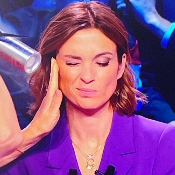 Elle sera le nouveau visage de l'émission 50' Inside et s'occupera également de la Coupe du monde de rugby, qui aura lieu du 8 septembre au 2 octobre 2023.
Isabelle Ithurburu sur Canal+.