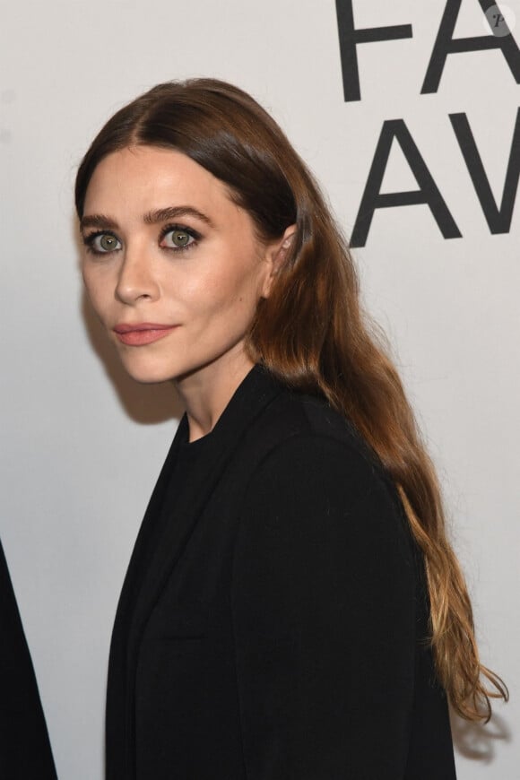 Ashley Olsen - Les célébrités assistent à la cérémonie des CFDA Fashion Awards à New York, le 10 novembre 2021. 