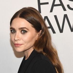 Ashley Olsen a accouché de son premier enfant ! 
Ashley Olsen - Les célébrités assistent à la cérémonie des CFDA Fashion Awards à New York. 