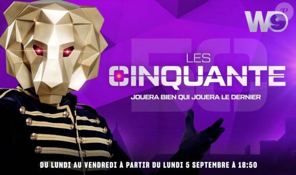 Il a participé aux "Cinquante" sur W9 lors de la première saison.
"Les Cinquante", nouvelle émission de télé-réalité de W9