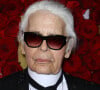 Karl Lagerfeld est mort il y a quatre ans, mais rien n'est encore réglé pour son héritage.
Karl Lagerfeld à la soirée WWD Honors à New York. 