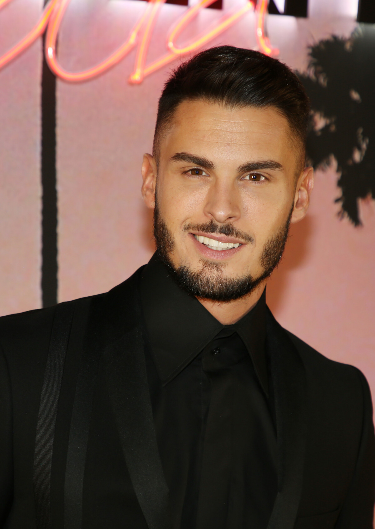 Photo : Baptiste Giabiconi - Cocktail pour le lancement de la ...